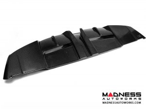 Mercedes-Benz CLA250 Rear Bumper Lip - Carbon Fiber Mercedes-Benz CLA250 Rear Bumper Lip - Carbon Fiber